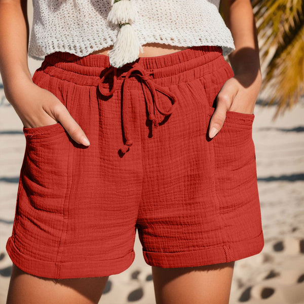 Maya™ | Eleganti pantaloncini da donna