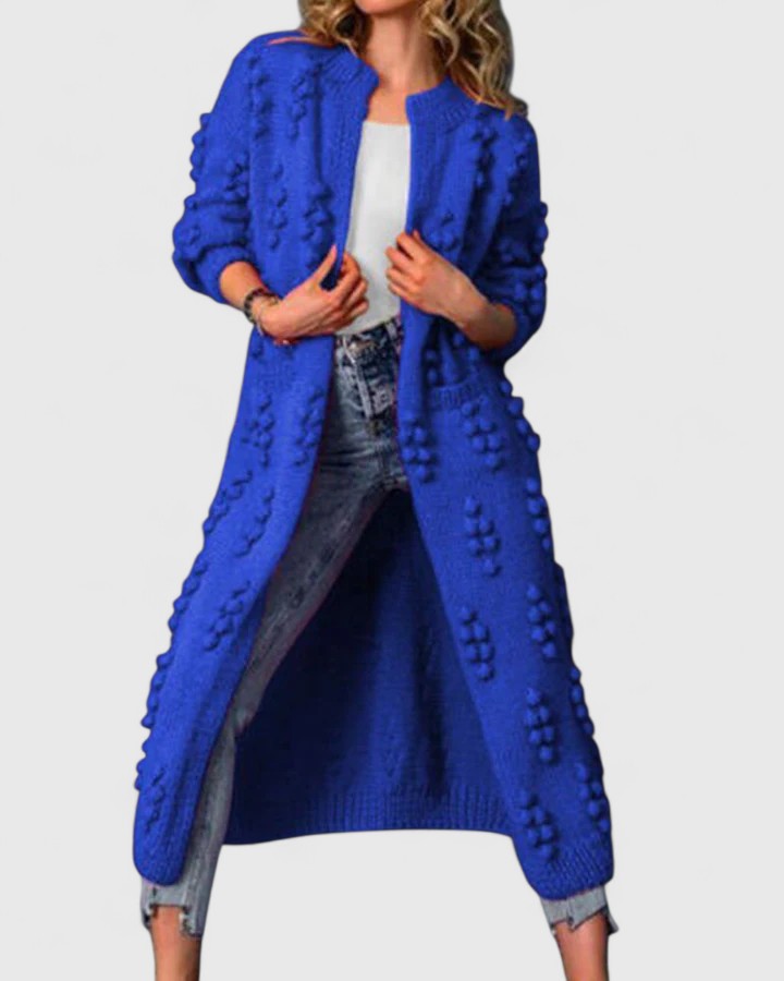 Anzherrah | Cardigan comodo