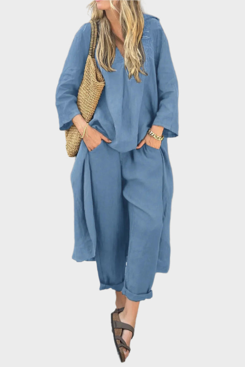 Set elegante e confortevole