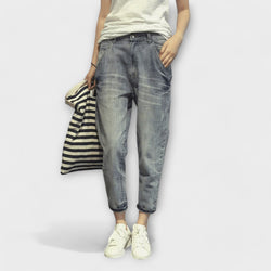 Pantaloni eleganti e morbidi