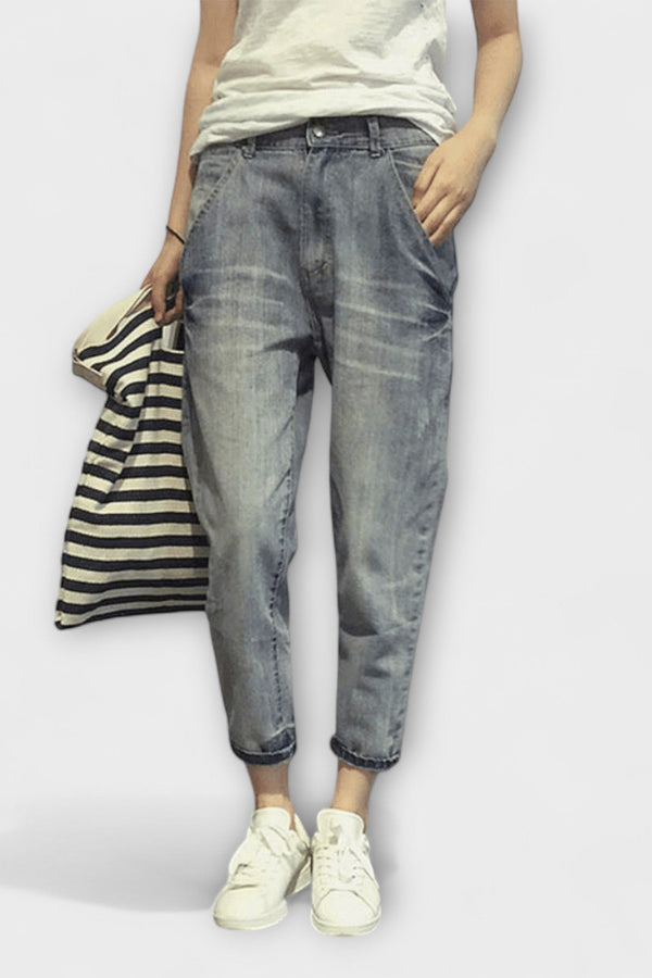 Pantaloni eleganti e morbidi