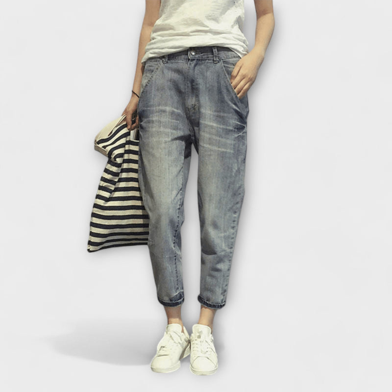 Pantaloni eleganti e morbidi