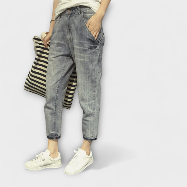 Pantaloni eleganti e morbidi