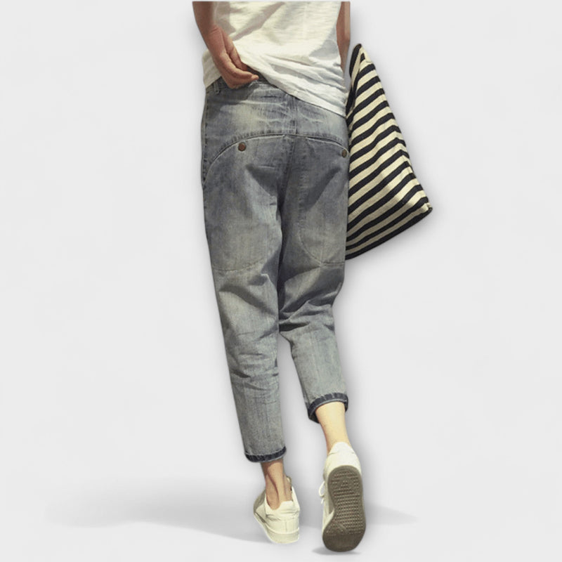Pantaloni eleganti e morbidi