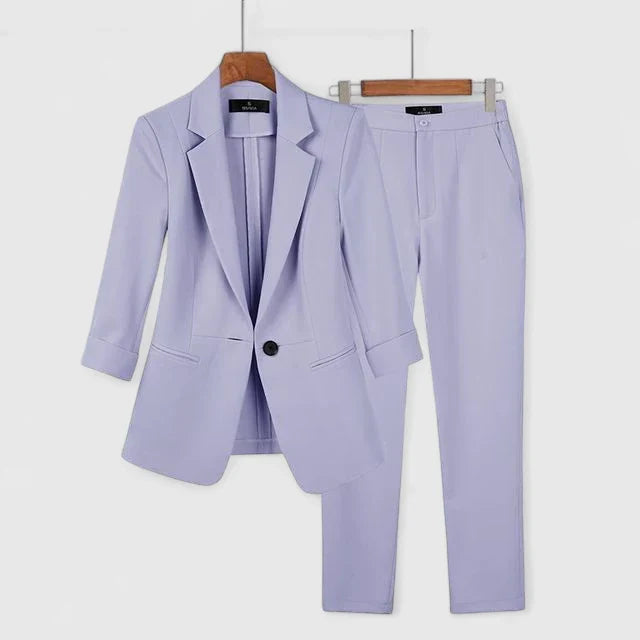 Nyvanna | Completo blazer sofisticato