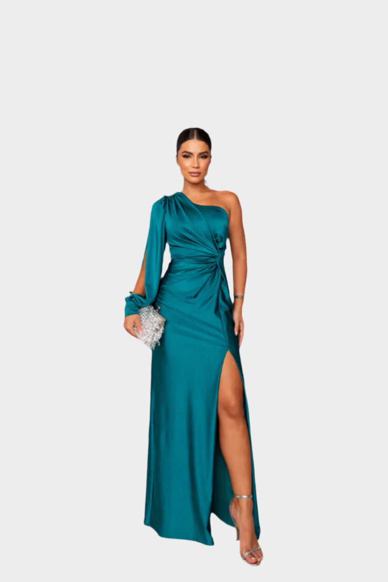 Abito lungo elegante