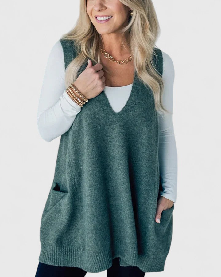 Arvynne | Gilet comodo