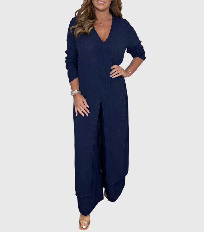 Olivia™ | Elegante set due pezzi