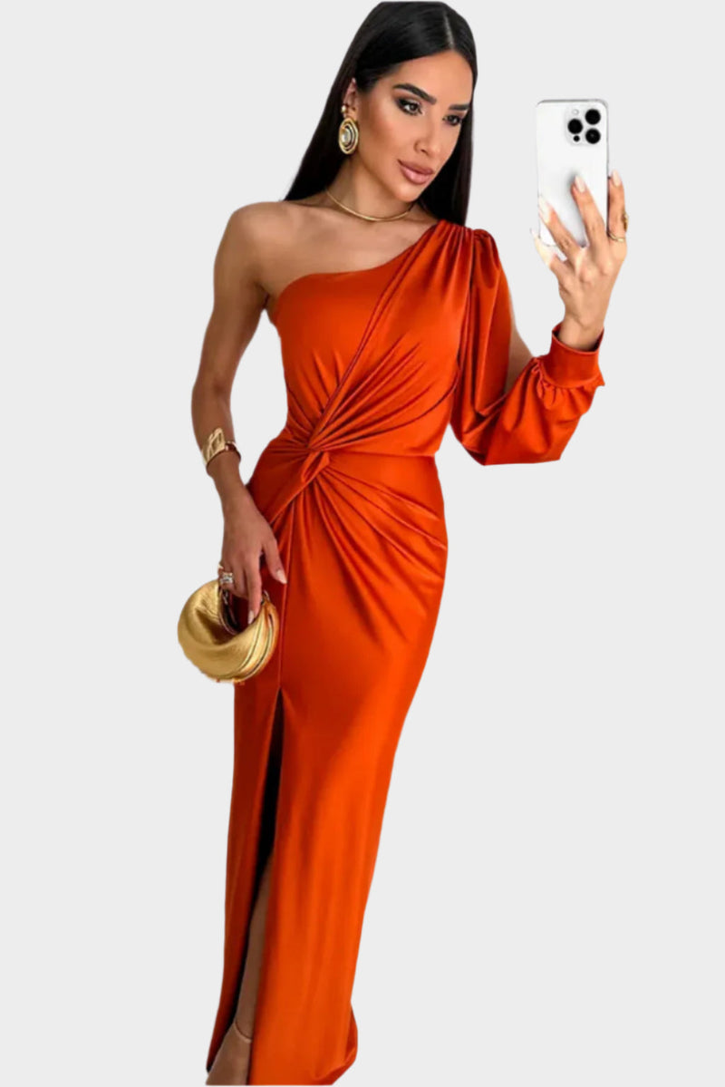 Abito lungo elegante