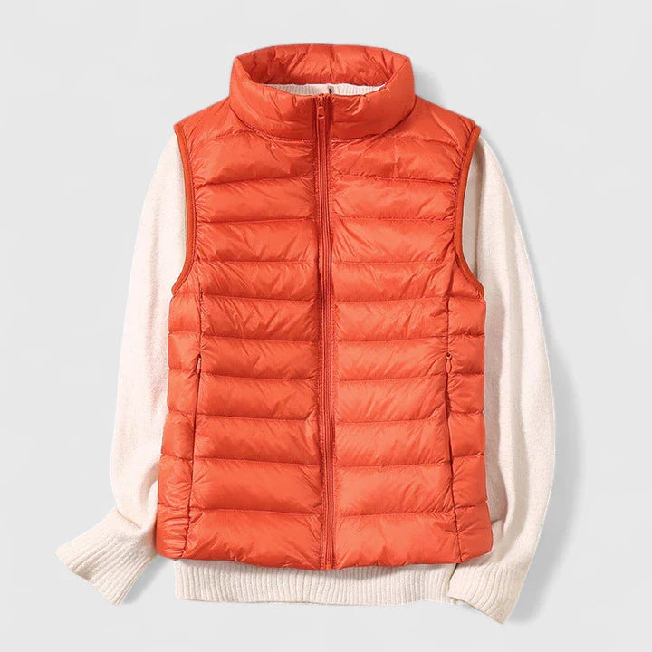 Janyressa | Gilet comodo