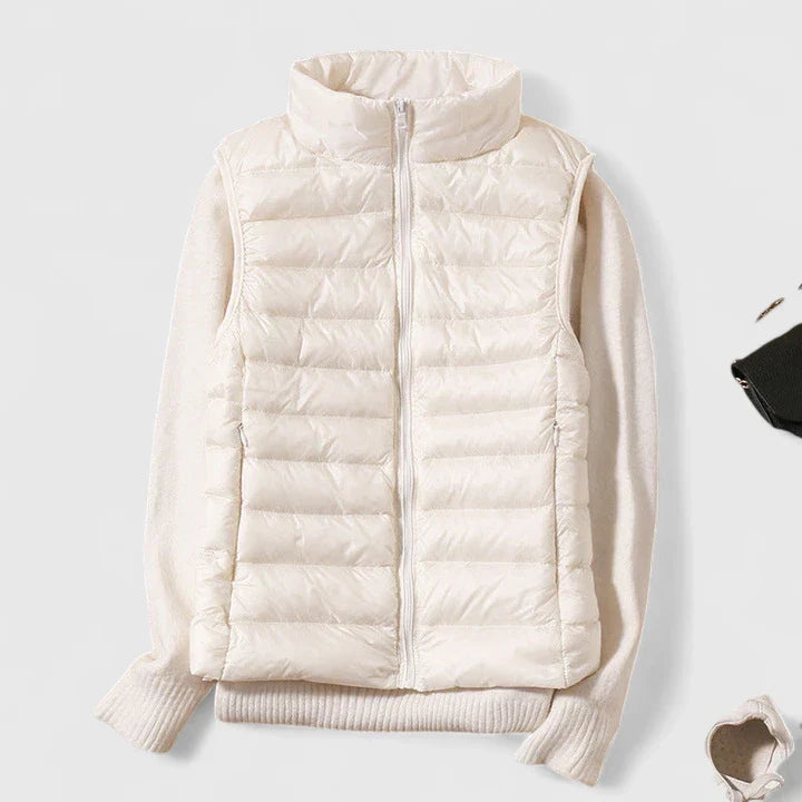 Janyressa | Gilet comodo