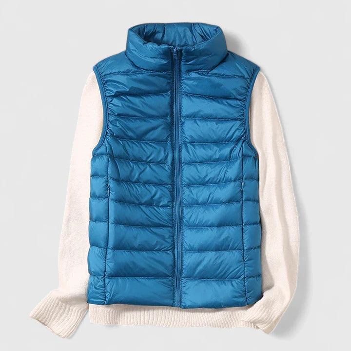 Janyressa | Gilet comodo