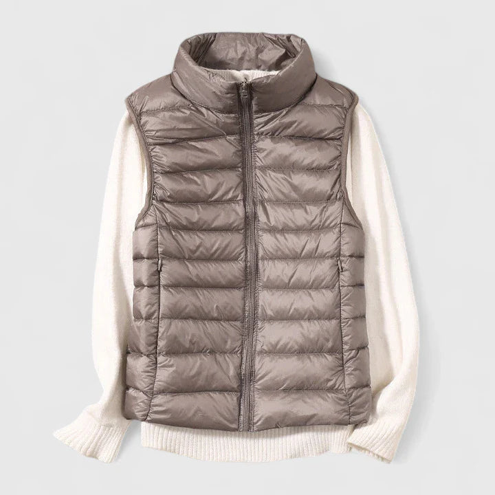 Janyressa | Gilet comodo