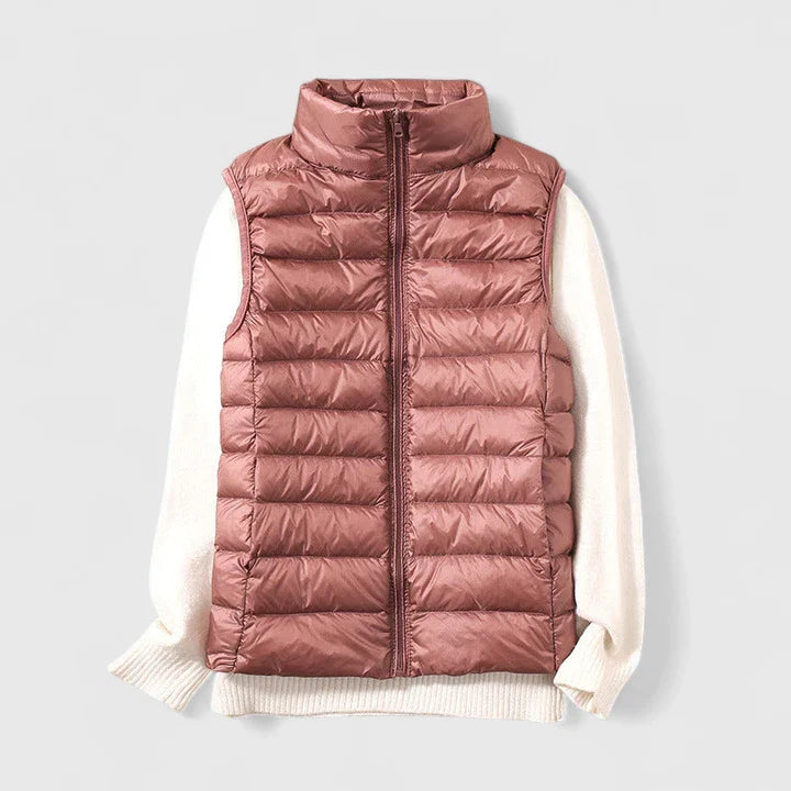 Janyressa | Gilet comodo