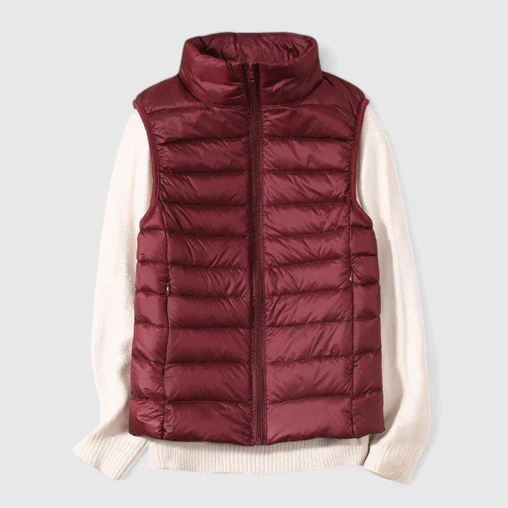 Janyressa | Gilet comodo