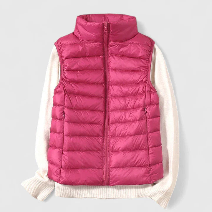 Janyressa | Gilet comodo