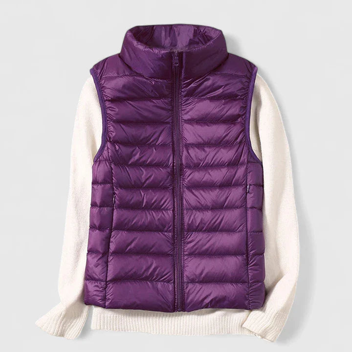 Janyressa | Gilet comodo