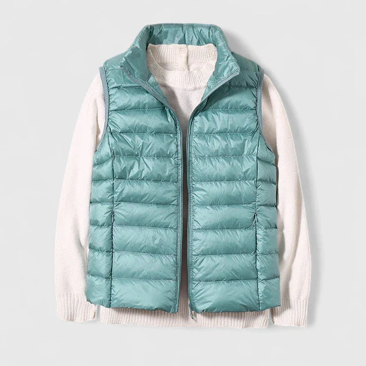 Janyressa | Gilet comodo