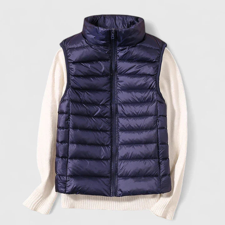 Janyressa | Gilet comodo
