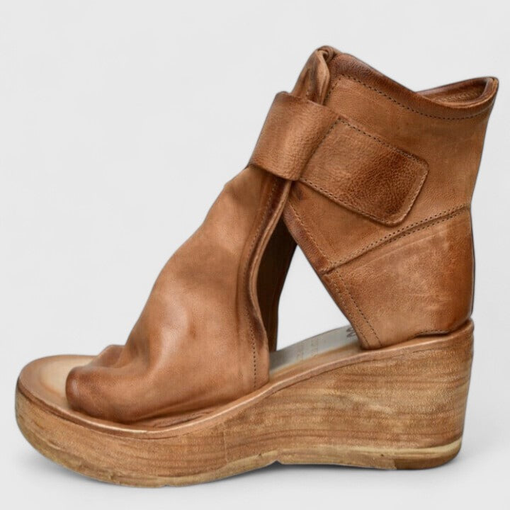 Jess | Sandalias ortopédicas de cuña