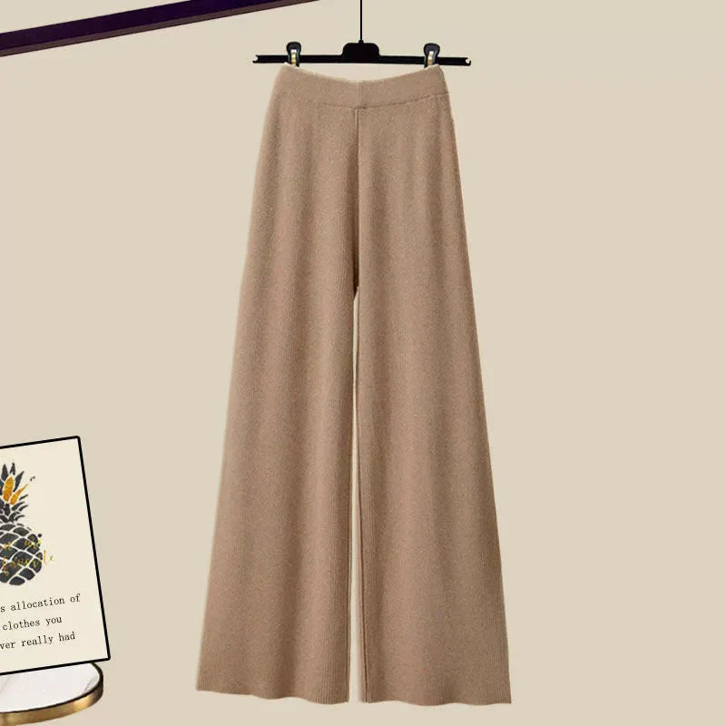 Elle™ | Comodo completo tre pezzi con maniche lunghe