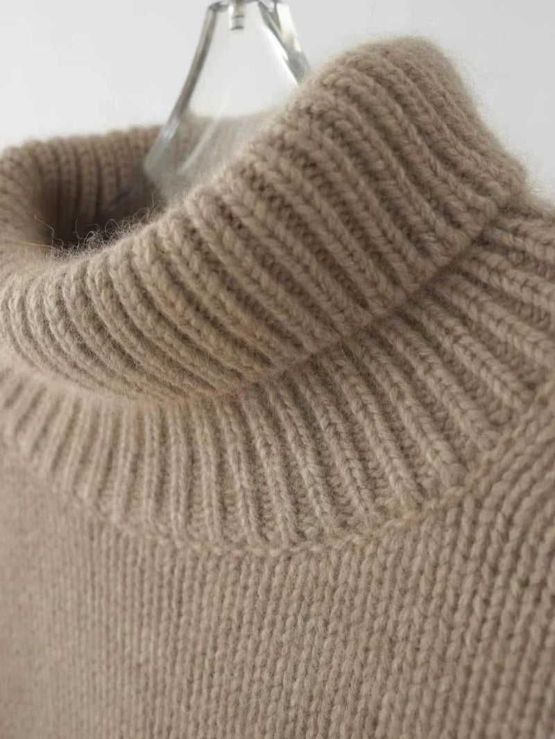 Larine | Maglione a collo alto