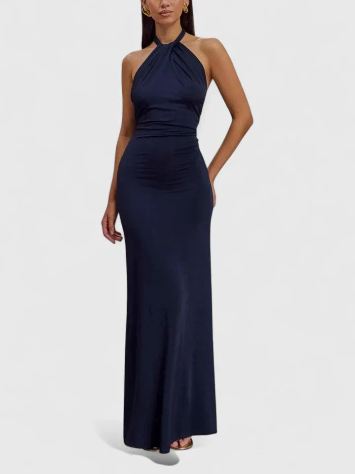 Anzelia | Sophisticated Maxi Dress