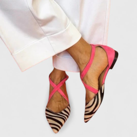 Khreysa | Bailarina elegante con tirantes