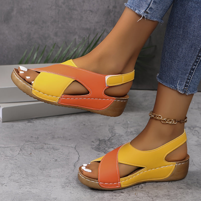 Ainsley - Sandalo ortopedico Supreme Comfort