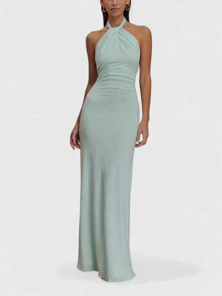 Anzelia | Sophisticated Maxi Dress