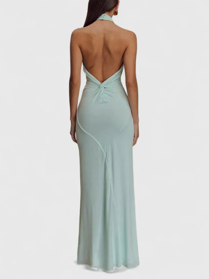 Anzelia | Sophisticated Maxi Dress