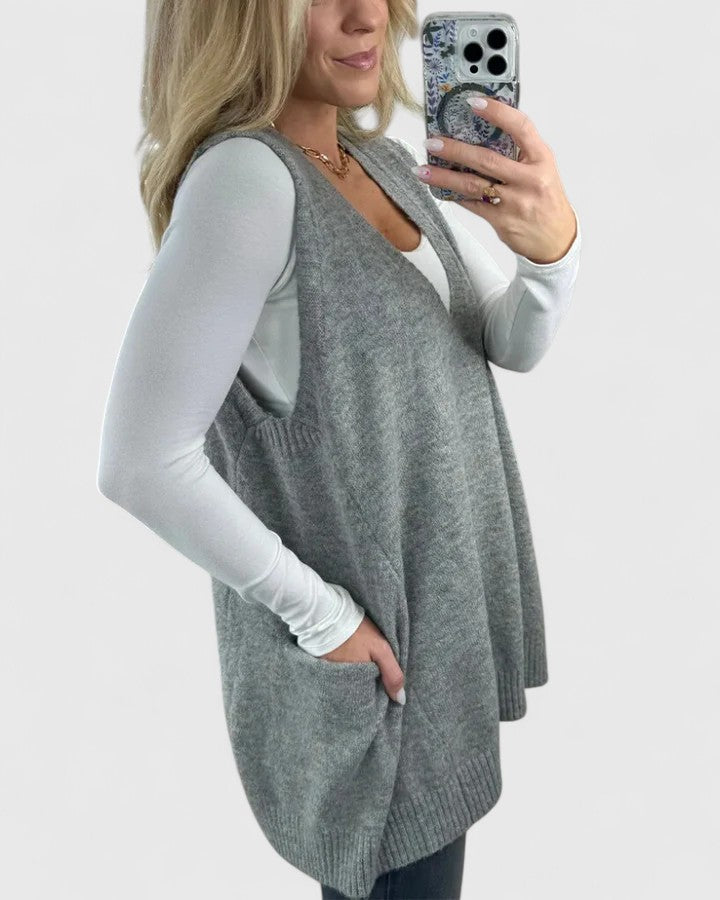 Arvynne | Gilet comodo
