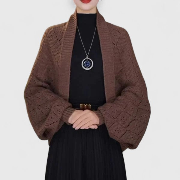 Elyzianne | Cardigan elegante