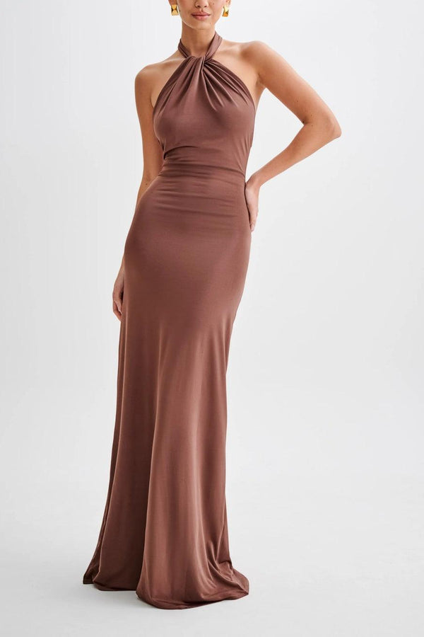 Anzelia | Sophisticated Maxi Dress