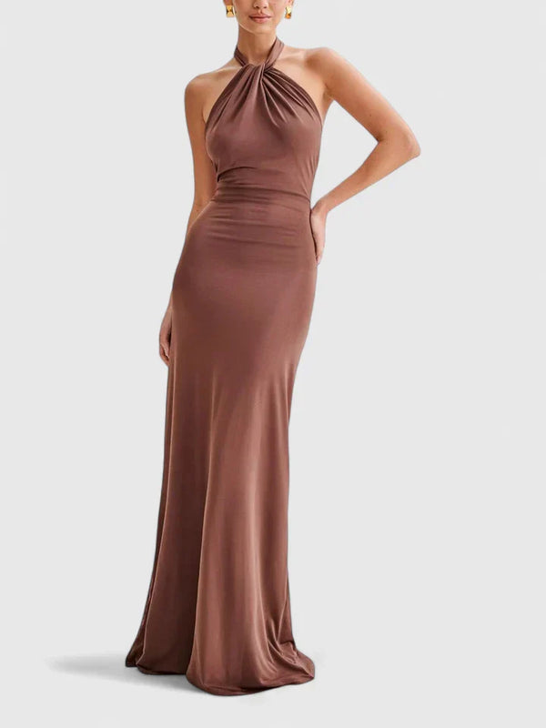 Anzelia | Sophisticated Maxi Dress