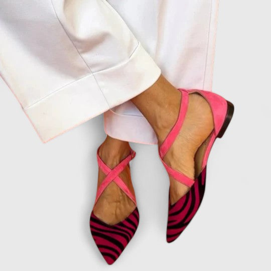 Khreysa | Bailarina elegante con tirantes