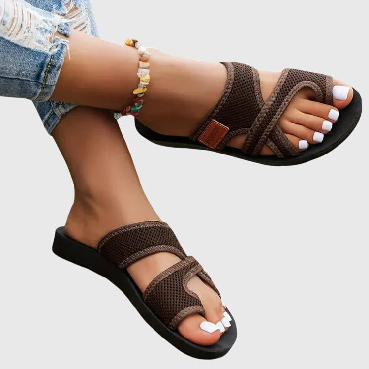Ellyn™ | Sandalias ortopédicas