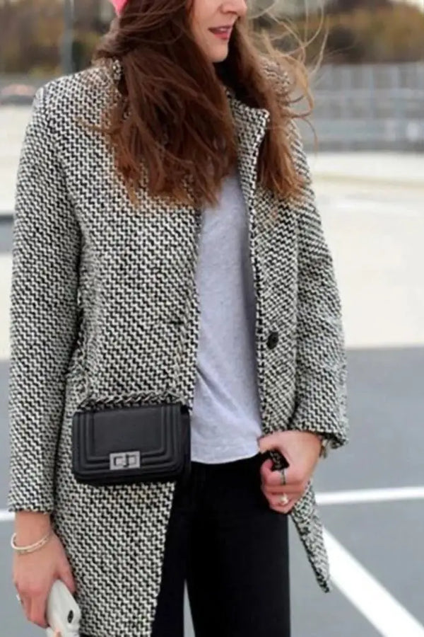 RILEY - VINTAGE BLAZER COAT