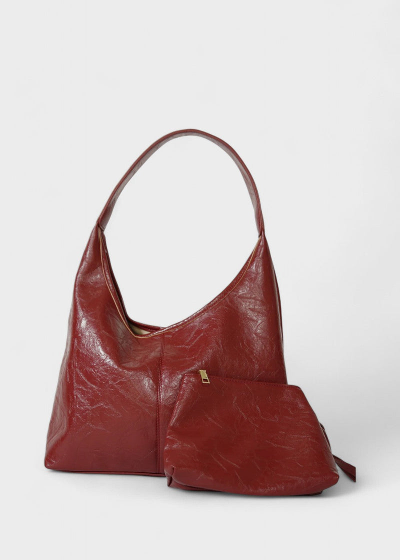 Napoli Bag + 1 Free Pouch