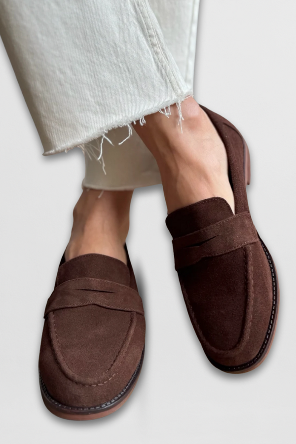 Retro Moccasins