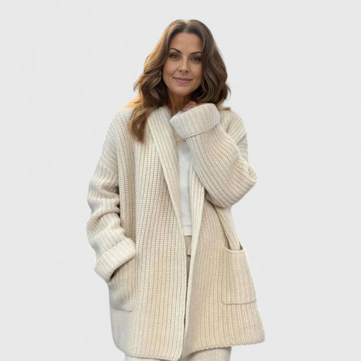 Saryphina | Cardigan comodo