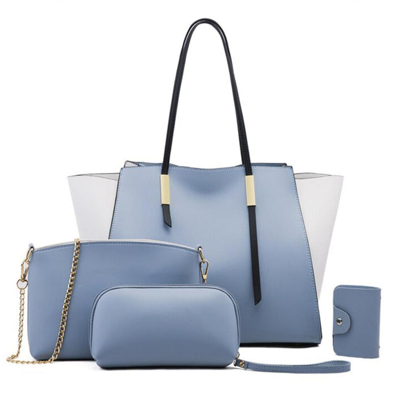 Set di ciondoli Isabella™ | Lussuoso set di borse tote da 4 pezzi