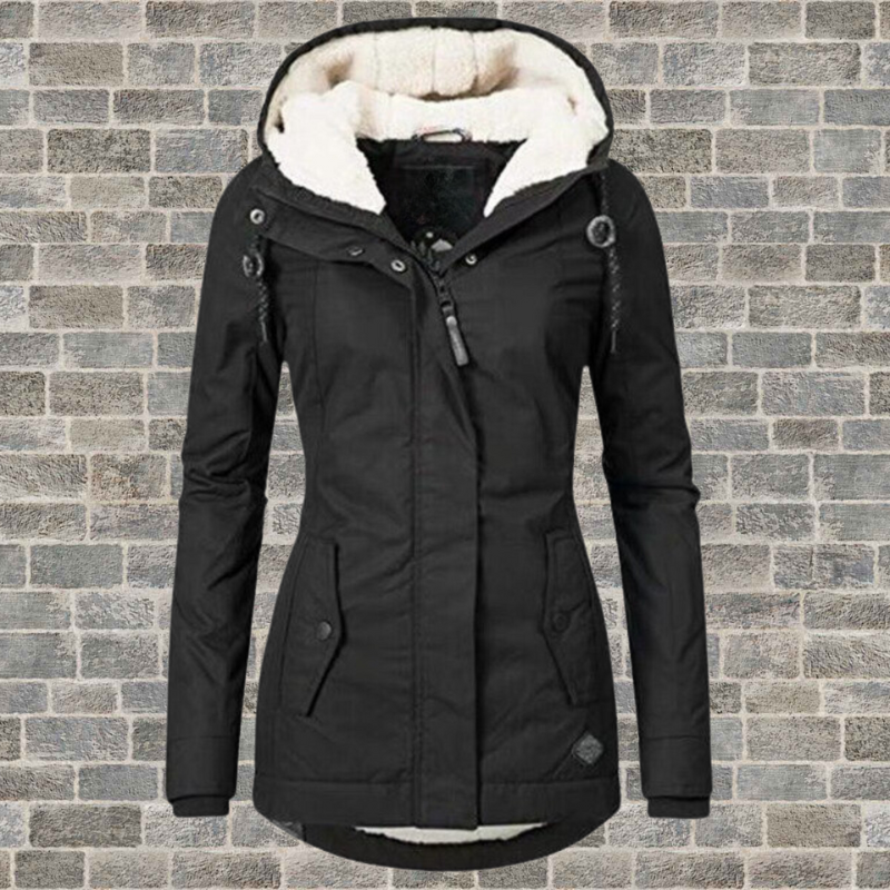 Frances | Nuovo cappotto plissettato 