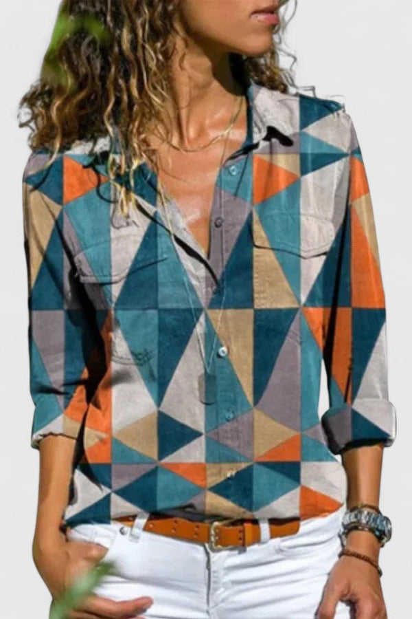 Nadienne | Elegant Blouse