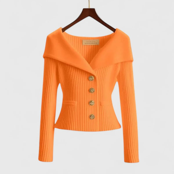 Katherine | Cardigan elegante