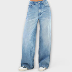 Pantaloni larghi da donna