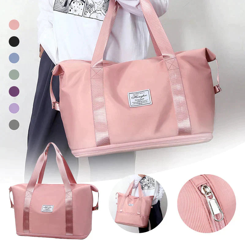 Victoria™ - Borsa da viaggio impermeabile con ampio spazio di archiviazione 