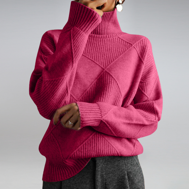 Chloe - Maglione invernale caldo 