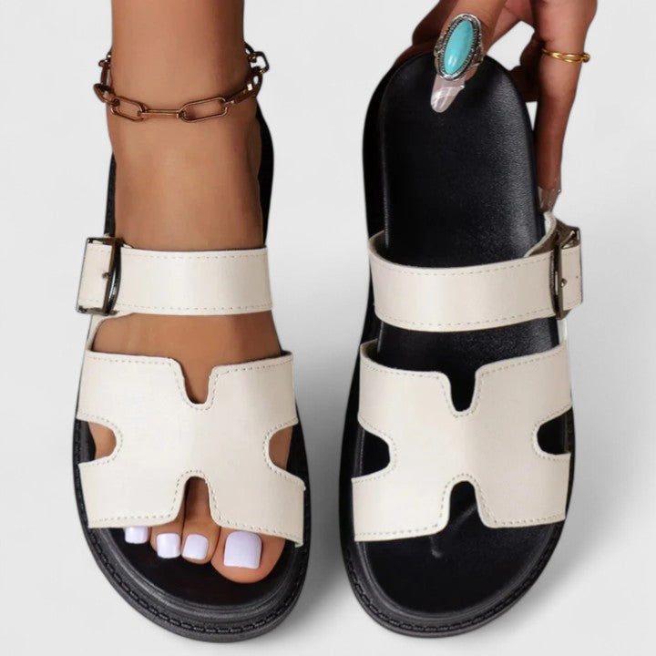 Claire | Sandalias ortopédicas
