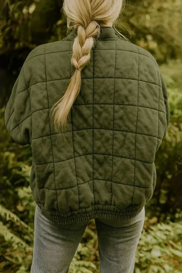 KYLA – QUILTED ZIP-UP JACKET